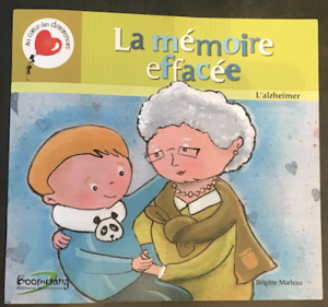 4 livres pour parler de la maladie d’Alzheimer aux enfants et aux ados