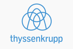 Thyssen krupp presta france
